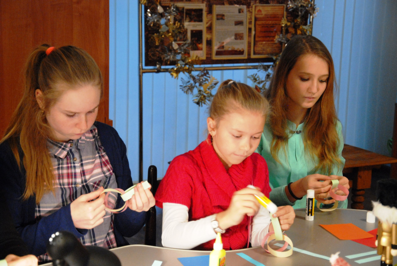 С днем рождения, Дедушка Мороз! Тульский Государственный Музей Оружия