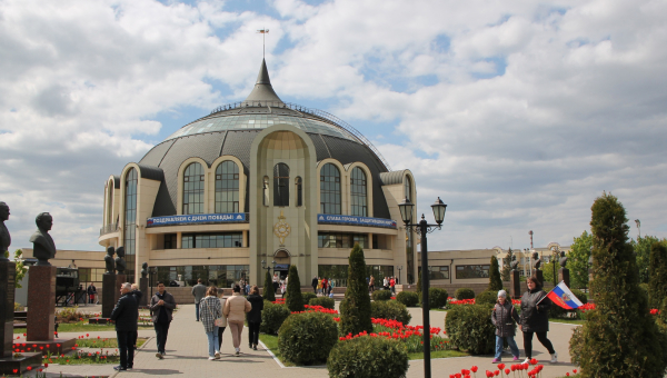 «…Путь - дорожка фронтовая…» ! Интерактивные площадки и костюмированные экскурсии в Тульском музее оружия в День Победы! Тульский Государственный Музей Оружия