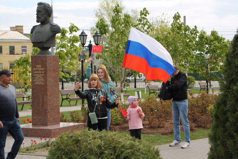 «…Путь - дорожка фронтовая…» ! Интерактивные площадки и костюмированные экскурсии в Тульском музее оружия в День Победы! Тульский Государственный Музей Оружия