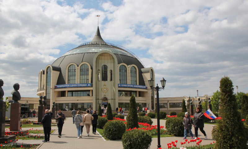 «…Путь - дорожка фронтовая…» ! Интерактивные площадки и костюмированные экскурсии в Тульском музее оружия в День Победы! Тульский Государственный Музей Оружия