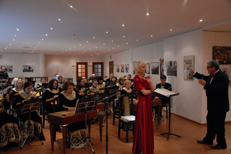 Тула – город ратной славы! Тульский Государственный Музей Оружия