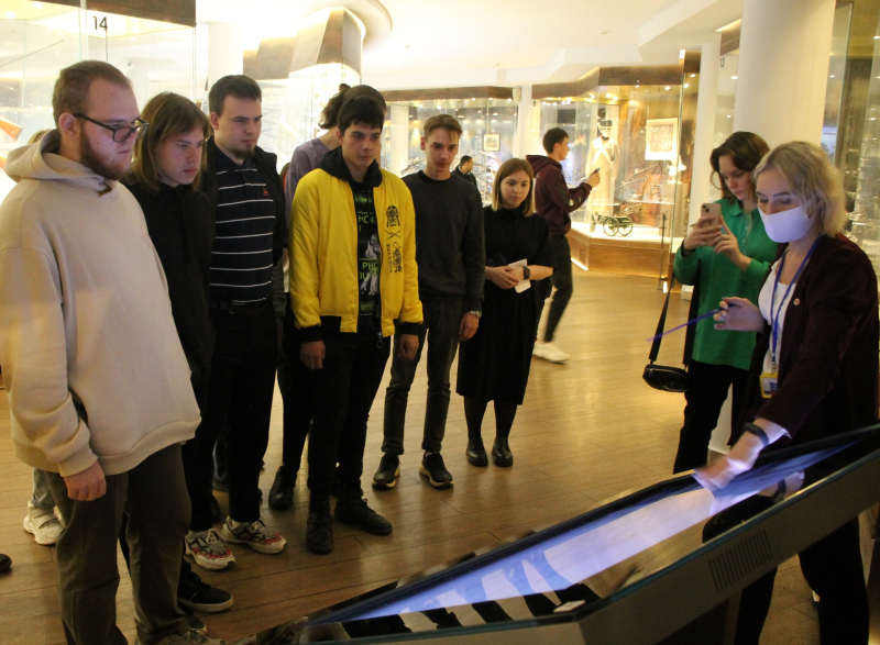 В Тульский музей оружия – по «Пушкинской карте»! Тульский Государственный Музей Оружия