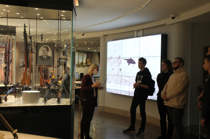 В Тульский музей оружия – по «Пушкинской карте»! Тульский Государственный Музей Оружия