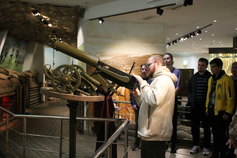 В Тульский музей оружия – по «Пушкинской карте»! Тульский Государственный Музей Оружия
