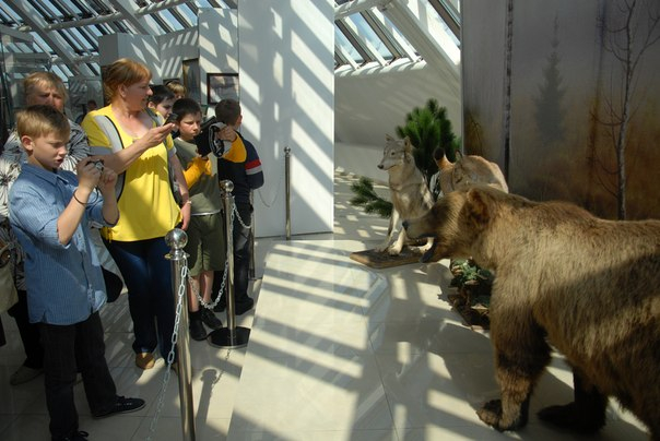 Интересно и ярко отметил Международный день музеев Тульский музей оружия! Тульский Государственный Музей Оружия