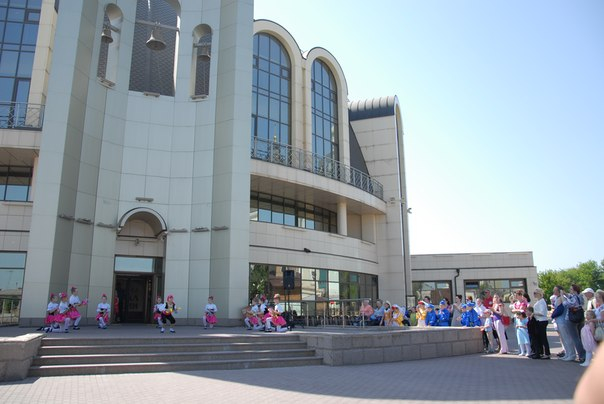 Интересно и ярко отметил Международный день музеев Тульский музей оружия! Тульский Государственный Музей Оружия