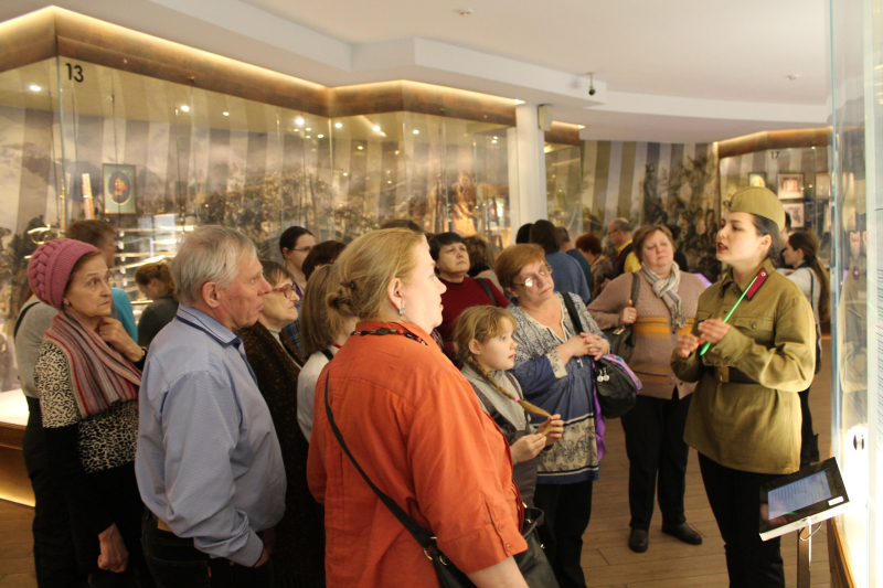 Праздничные интерактивные программы в честь защитников Отечества в музее оружия! Тульский Государственный Музей Оружия