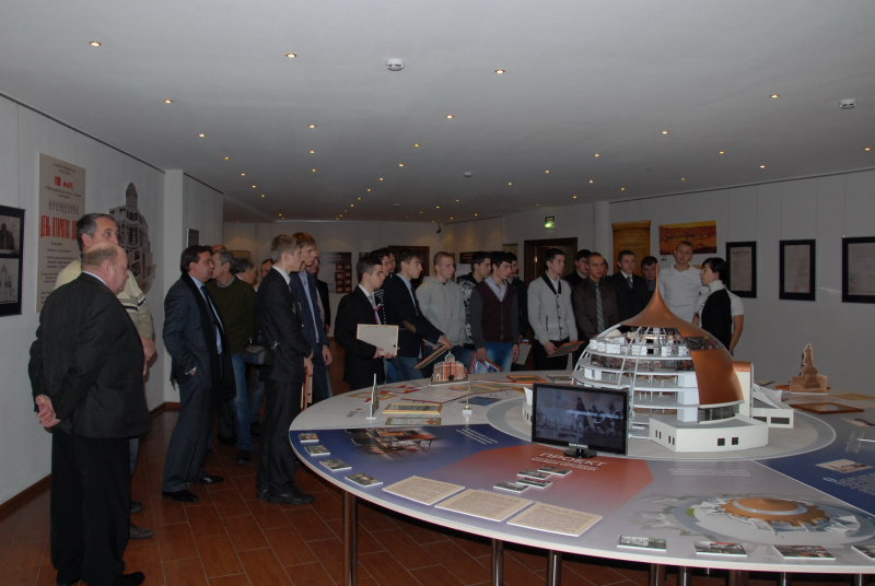 Вошли в бессмертие бойцы… Тульский Государственный Музей Оружия