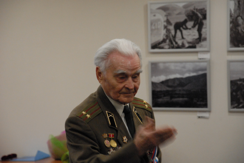 Вошли в бессмертие бойцы… Тульский Государственный Музей Оружия