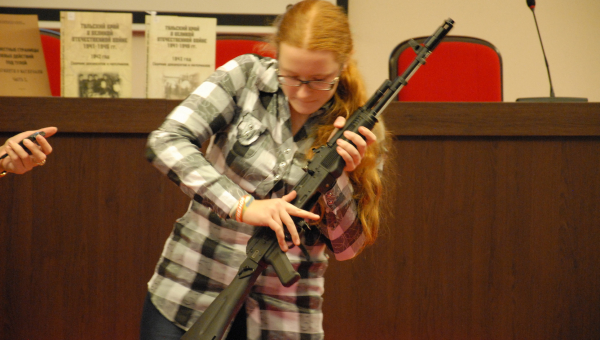 Листая страницы героической истории Тулы Тульский Государственный Музей Оружия