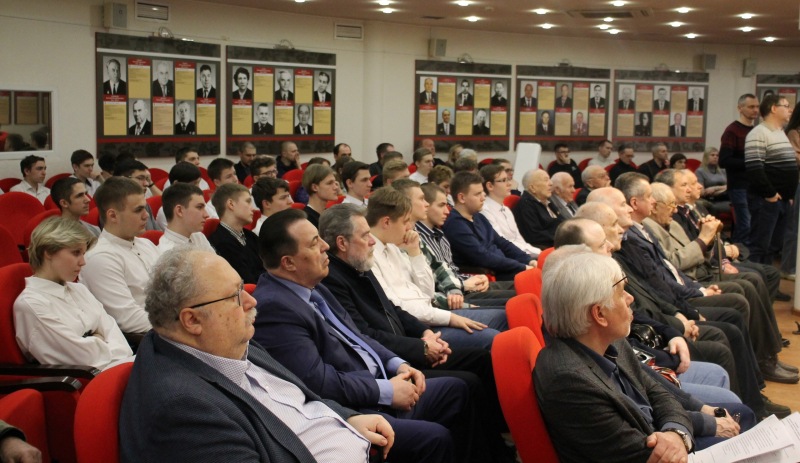 В Тульском музее оружия состоялась презентация двухтомного издания Виктора Сергеевича Катаржнова Тульский Государственный Музей Оружия