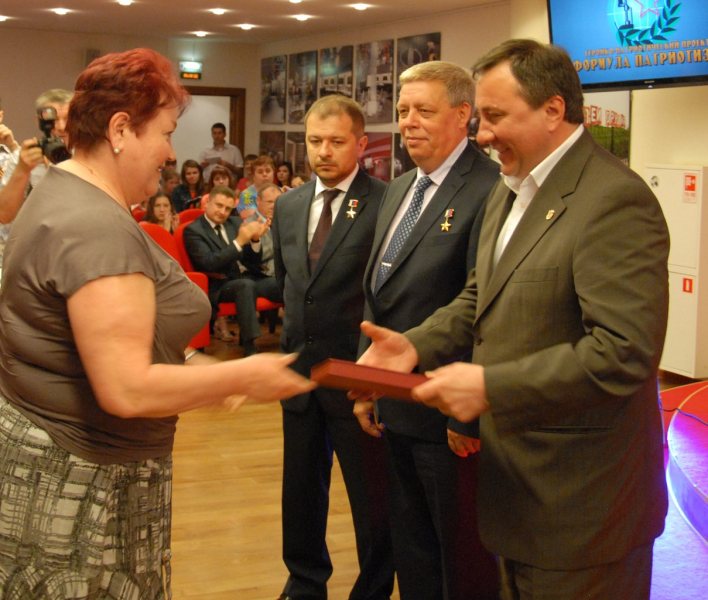 Презентация книги «Формула патриотизма» состоялась в музее оружия. Тульский Государственный Музей Оружия