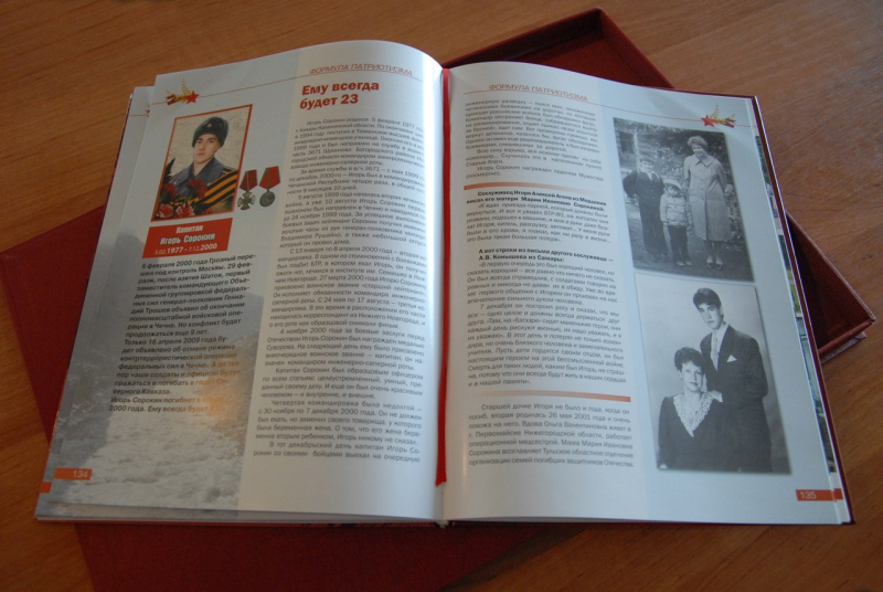 Презентация книги «Формула патриотизма» состоялась в музее оружия. Тульский Государственный Музей Оружия