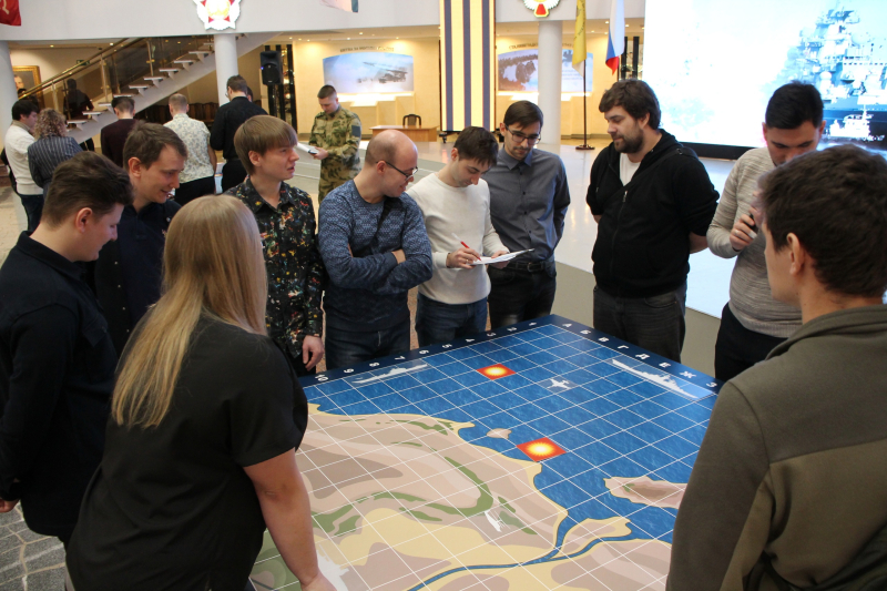 Праздничная программа Тульского музея оружия, посвященная Дню защитника Отечества, продолжается! Тульский Государственный Музей Оружия