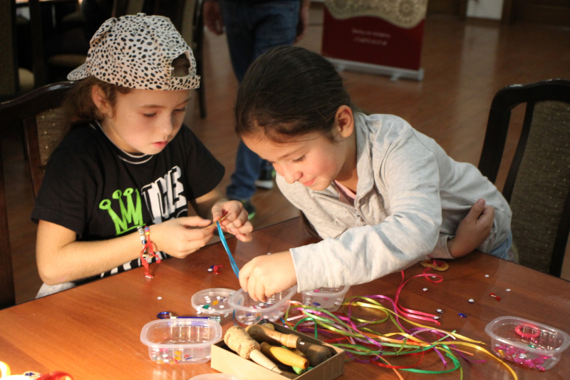 «Есть город в России с рабочими чудо-руками»: праздничные мастер-классы школы тульских мастеров в День города Тулы! Тульский Государственный Музей Оружия