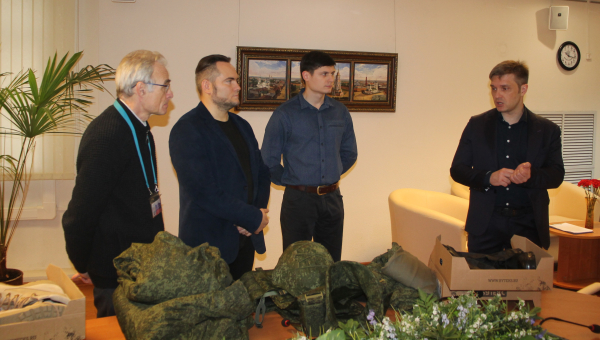 Новые поступления на выставку «Защитники Отечества»! Тульский Государственный Музей Оружия