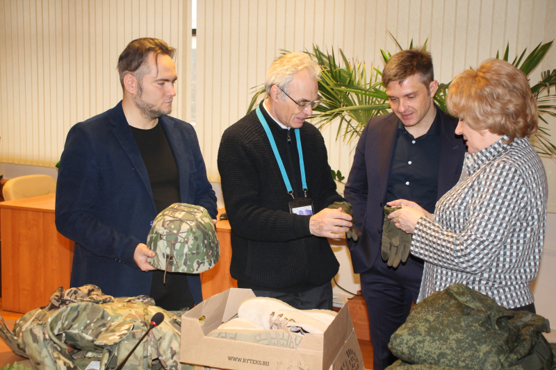 Новые поступления на выставку «Защитники Отечества»! Тульский Государственный Музей Оружия