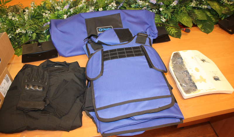 Новые поступления на выставку «Защитники Отечества»! Тульский Государственный Музей Оружия