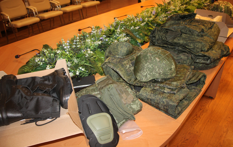 Новые поступления на выставку «Защитники Отечества»! Тульский Государственный Музей Оружия