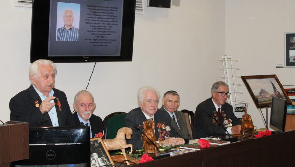 Сохраним оружейную славу, друзья! Встреча поколений в музее оружия Тульский Государственный Музей Оружия