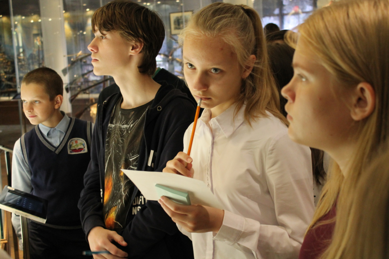 Сохраним оружейную славу, друзья! Встреча поколений в музее оружия Тульский Государственный Музей Оружия