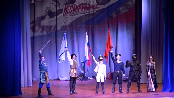 Незабываемый подарок юным суворовцам от музея оружия. Тульский Государственный Музей Оружия