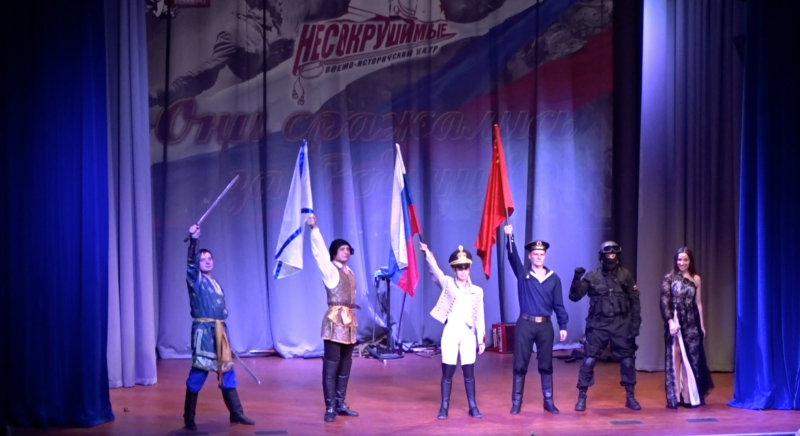 Незабываемый подарок юным суворовцам от музея оружия. Тульский Государственный Музей Оружия