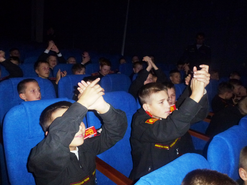 Незабываемый подарок юным суворовцам от музея оружия. Тульский Государственный Музей Оружия