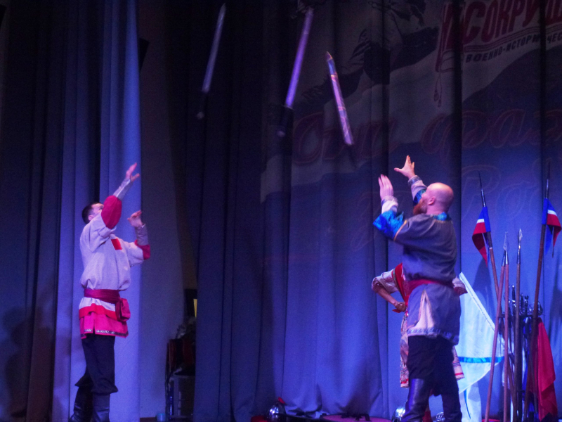 Незабываемый подарок юным суворовцам от музея оружия. Тульский Государственный Музей Оружия