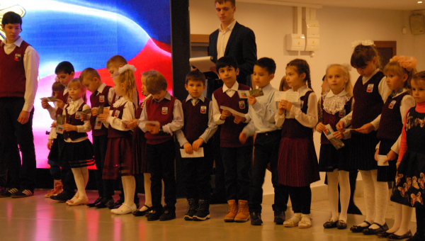 «Клянемся беззаветно беречь и любить свою Родину...»! Юные «леоновцы». Тульский Государственный Музей Оружия