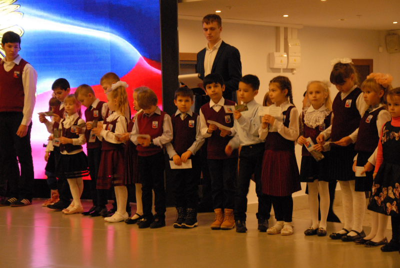 «Клянемся беззаветно беречь и любить свою Родину...»! Юные «леоновцы». Тульский Государственный Музей Оружия