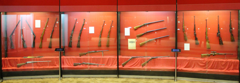 Приглашаем в музей оружия (здание в Кремле) на новую выставку «Охотничье оружие XVII – ХХI вв: разнообразие систем»! Тульский Государственный Музей Оружия