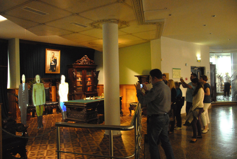 Ярославцы, ждем в гости! Тульский Государственный Музей Оружия