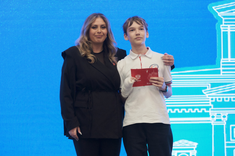 В Тульском государственном музее оружия состоялась торжественная церемония вручения паспорта гражданина Российской Федерации Тульский Государственный Музей Оружия