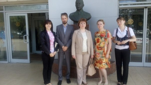 Залог успеха – постоянное повышение квалификации! Тульский Государственный Музей Оружия