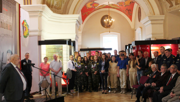«Легендарный Калашников» - новая выставка в музее оружия! Тульский Государственный Музей Оружия