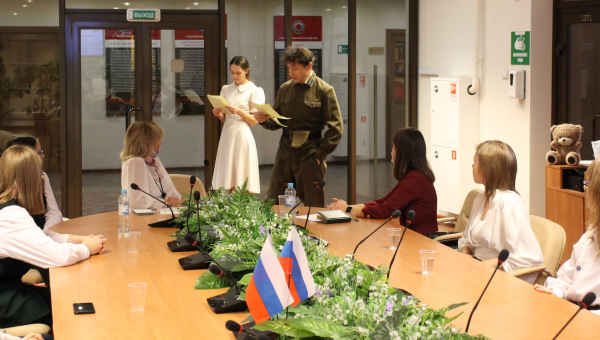 К 80-летию обороны города Тулы в Великой Отечественной войне. «Битва декламаторов» в Тульском музее оружия Тульский Государственный Музей Оружия