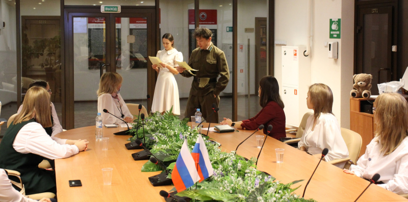 К 80-летию обороны города Тулы в Великой Отечественной войне. «Битва декламаторов» в Тульском музее оружия Тульский Государственный Музей Оружия