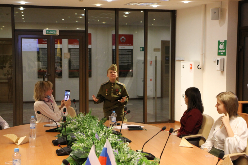 К 80-летию обороны города Тулы в Великой Отечественной войне. «Битва декламаторов» в Тульском музее оружия Тульский Государственный Музей Оружия