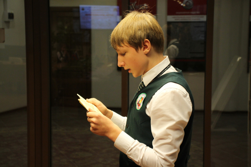 К 80-летию обороны города Тулы в Великой Отечественной войне. «Битва декламаторов» в Тульском музее оружия Тульский Государственный Музей Оружия