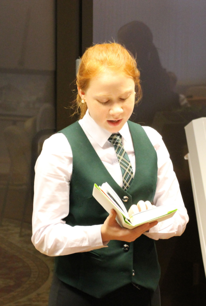 К 80-летию обороны города Тулы в Великой Отечественной войне. «Битва декламаторов» в Тульском музее оружия Тульский Государственный Музей Оружия