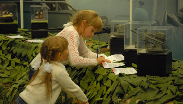 Тайна выставки «Арсенал и щит России» раскрыта! Тульский Государственный Музей Оружия