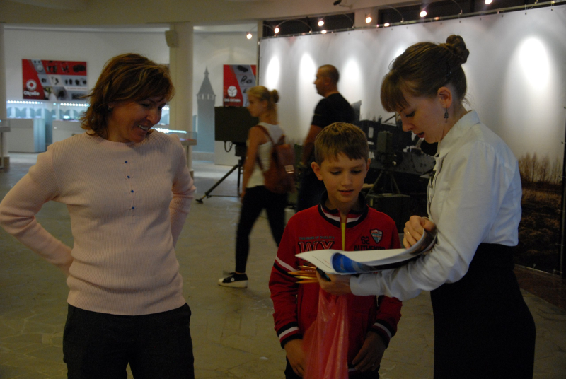 Тайна выставки «Арсенал и щит России» раскрыта! Тульский Государственный Музей Оружия