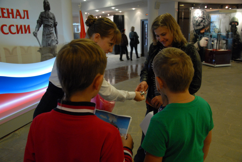 Тайна выставки «Арсенал и щит России» раскрыта! Тульский Государственный Музей Оружия