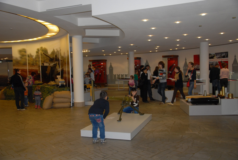 Тайна выставки «Арсенал и щит России» раскрыта! Тульский Государственный Музей Оружия