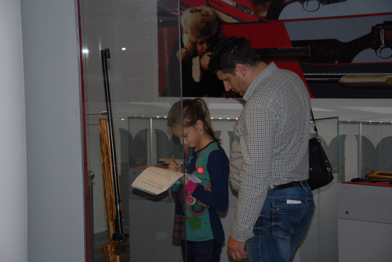 Тайна выставки «Арсенал и щит России» раскрыта! Тульский Государственный Музей Оружия