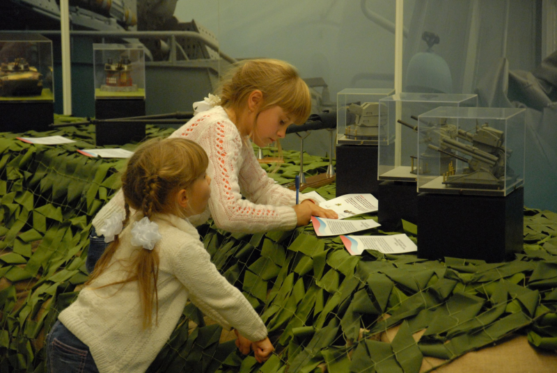 Тайна выставки «Арсенал и щит России» раскрыта! Тульский Государственный Музей Оружия