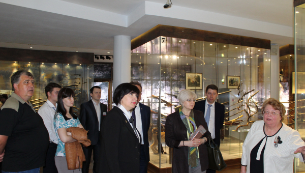 «Тульский музей оружия – музей гордости славной российской историей» Тульский Государственный Музей Оружия