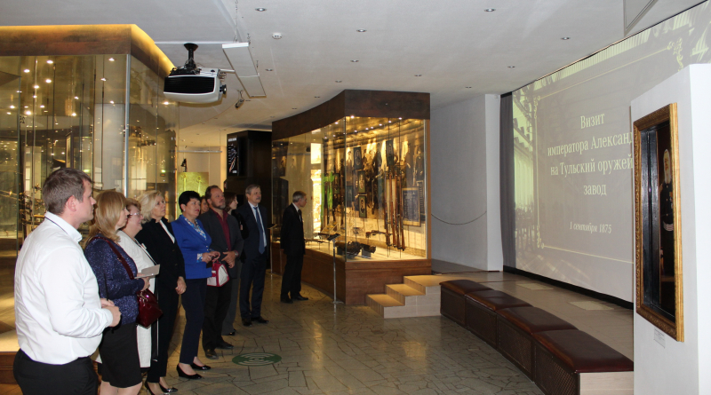 «Тульский музей оружия – музей гордости славной российской историей» Тульский Государственный Музей Оружия