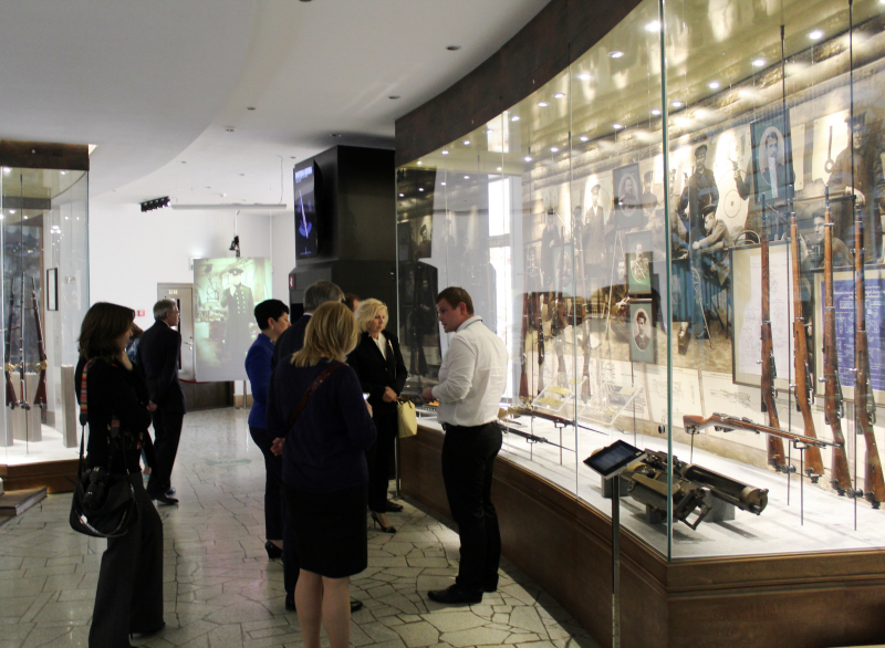 «Тульский музей оружия – музей гордости славной российской историей» Тульский Государственный Музей Оружия